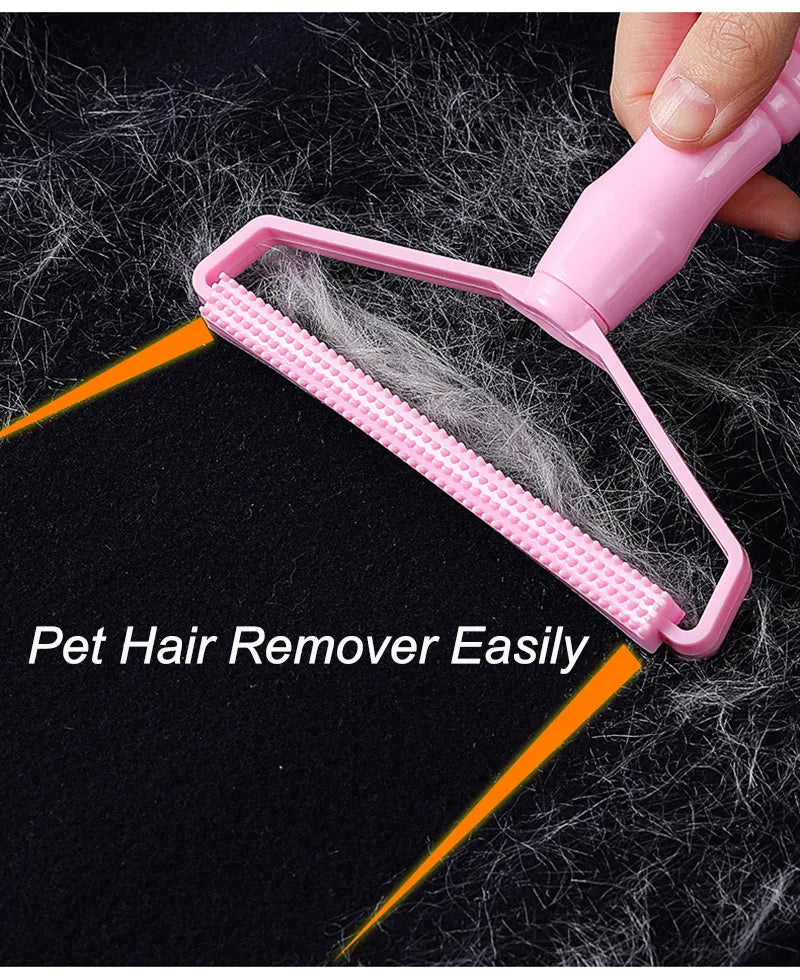 Pet Hair & Lint Removal Tool