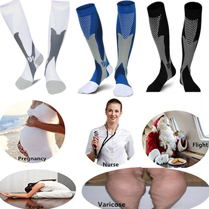 Men's Compression Sport Socks (3 Pairs)