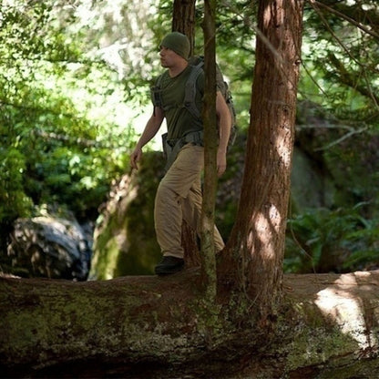 Tactical Waterproof Cargo Pants