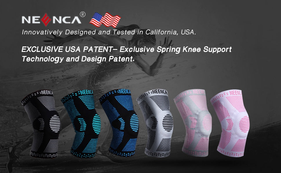 Compression Sleeve Pain Relief Knee Brace