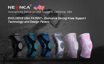 Compression Sleeve Pain Relief Knee Brace