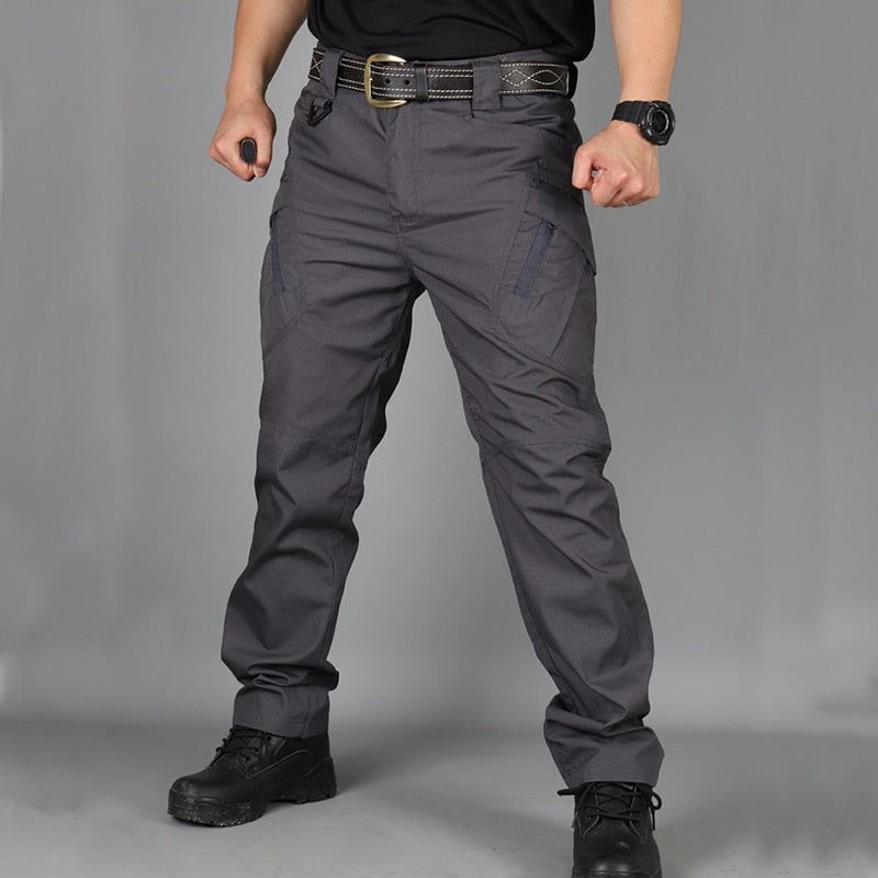 Tactical Waterproof Cargo Pants