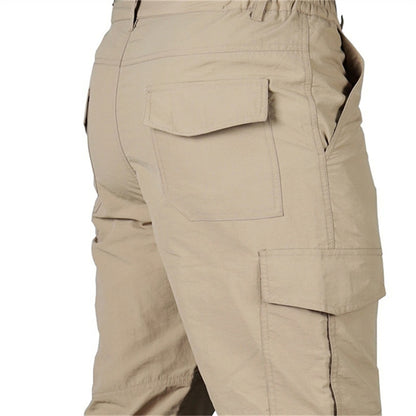 Tactical Waterproof Cargo Pants