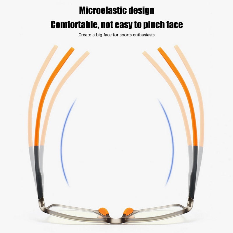 Ultralight Anti-Blue Light Glasses