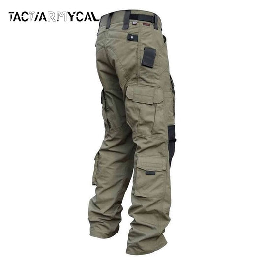 High Impact Tactical Waterproof Cargo Pants