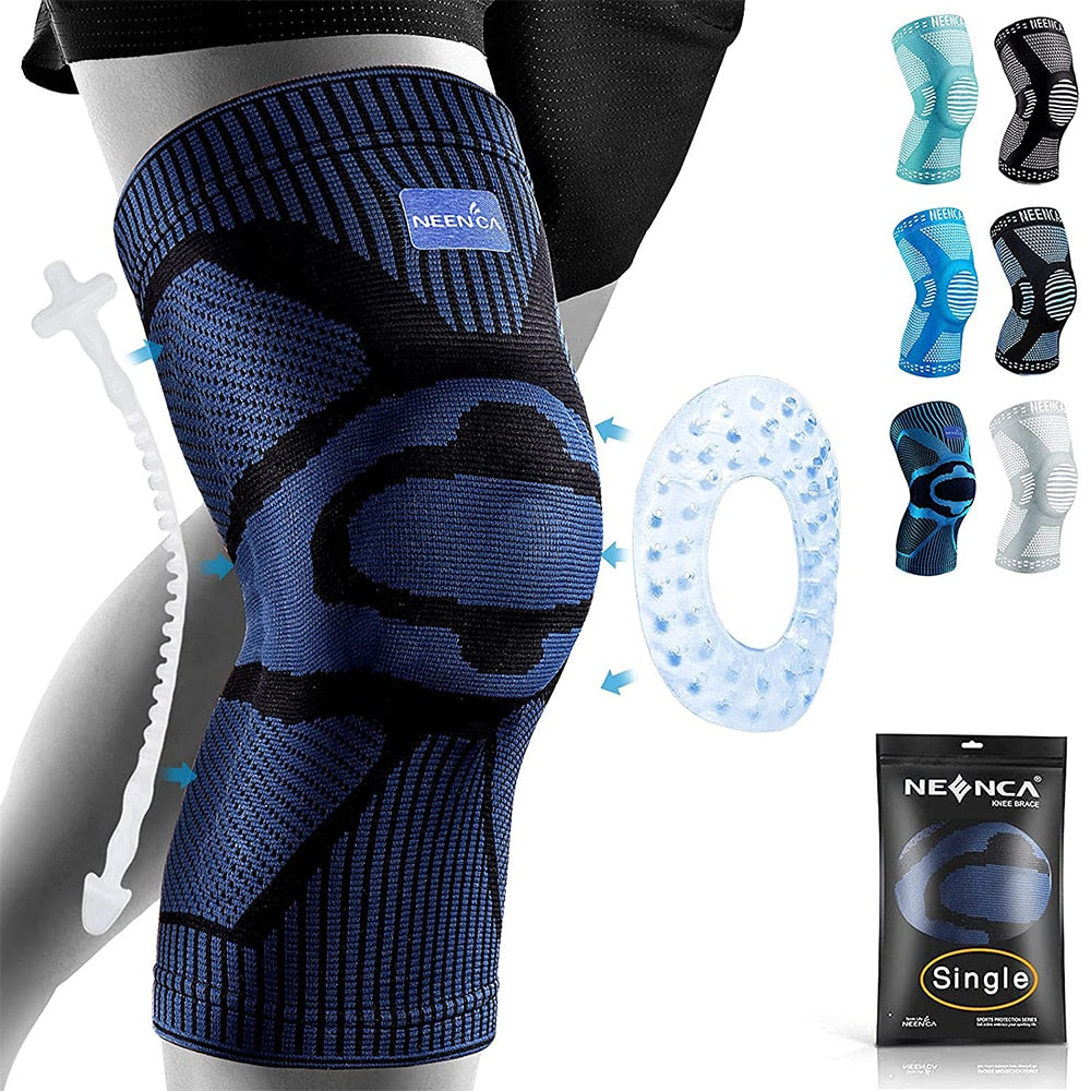 Compression Sleeve Pain Relief Knee Brace